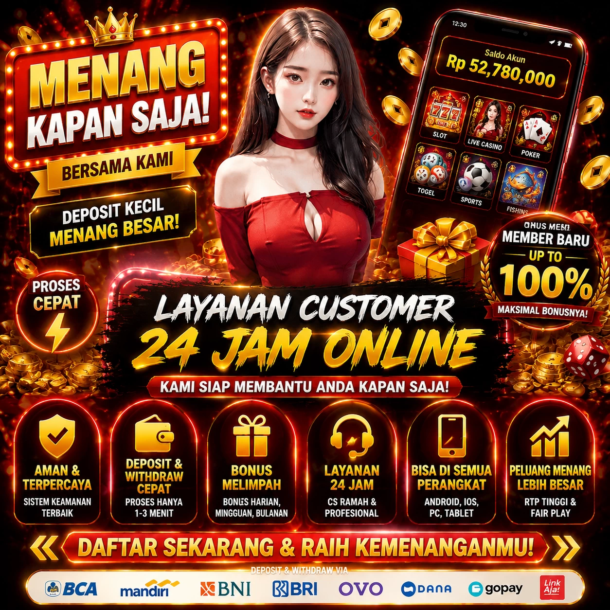 Instalasi rajamahjong